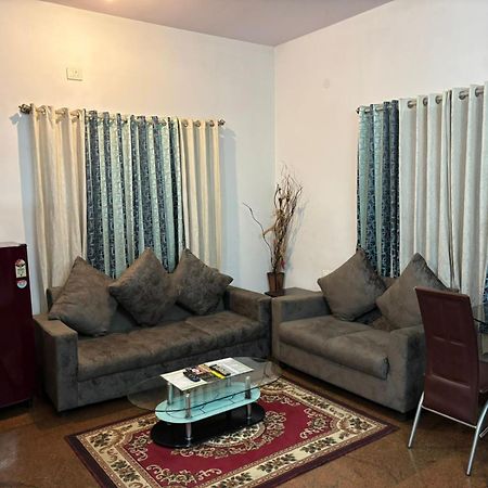 Nandu Hospitality Apartments Services - Aashiyana Bangalore Esterno foto